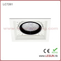 Branco habitação 7W COB Downlight / teto lâmpada LC7961